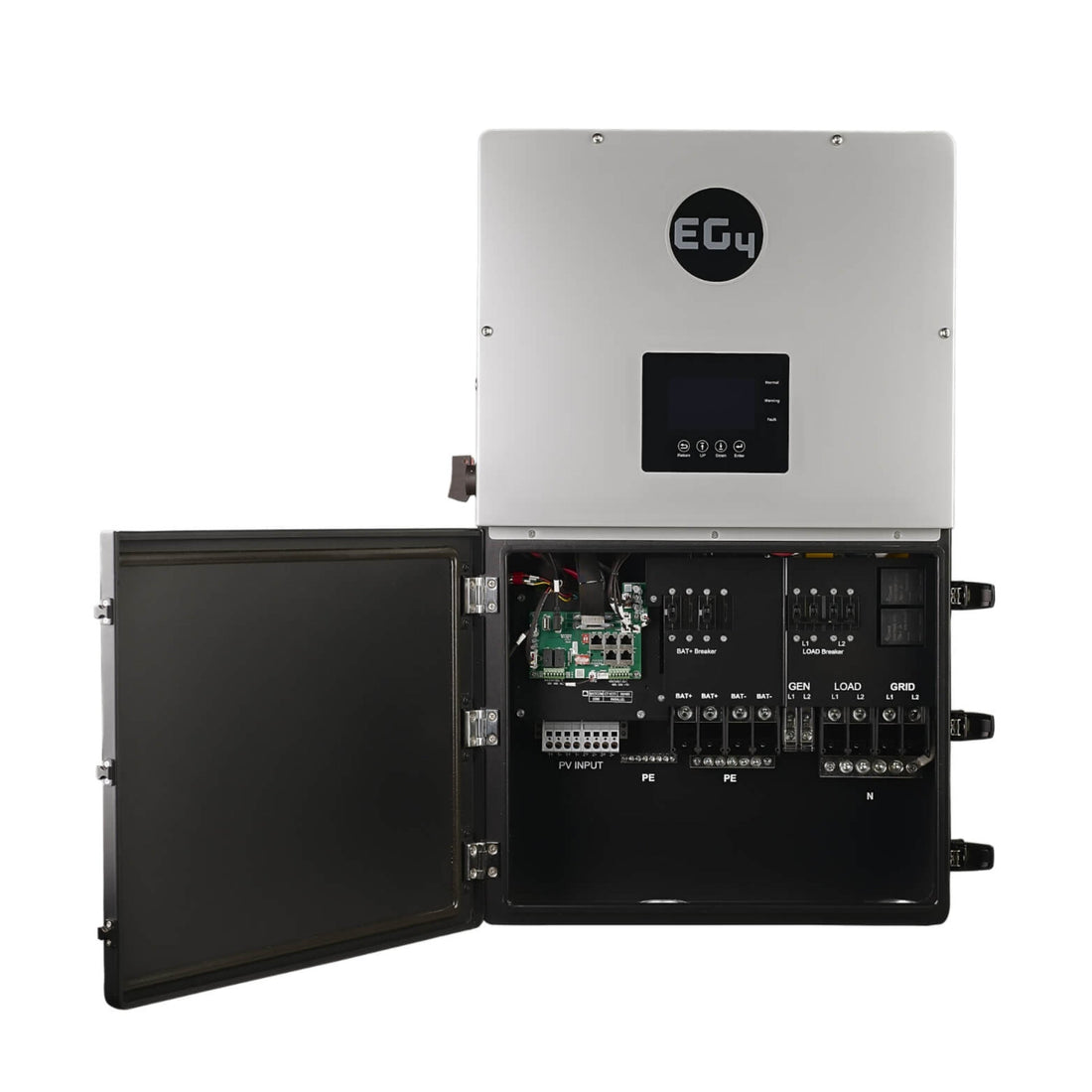 All-In-One and Built for Texas: Spotlight on the EG4 18kPV Hybrid Inverter