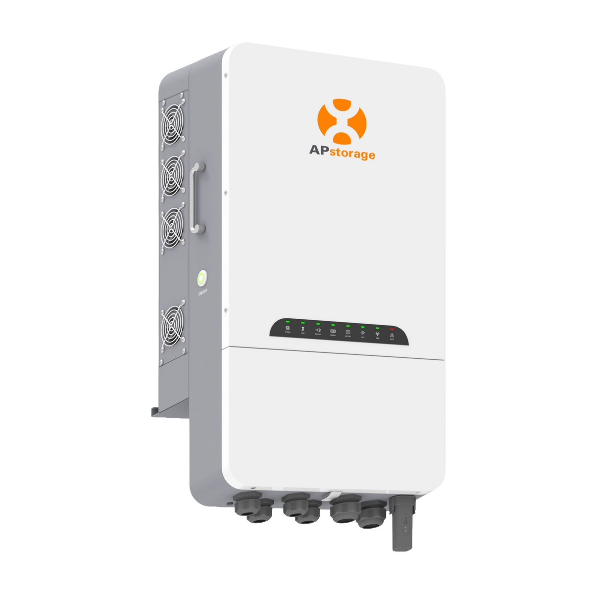 APSystems APStorage ELS 11.4K (PCS) - product photo
