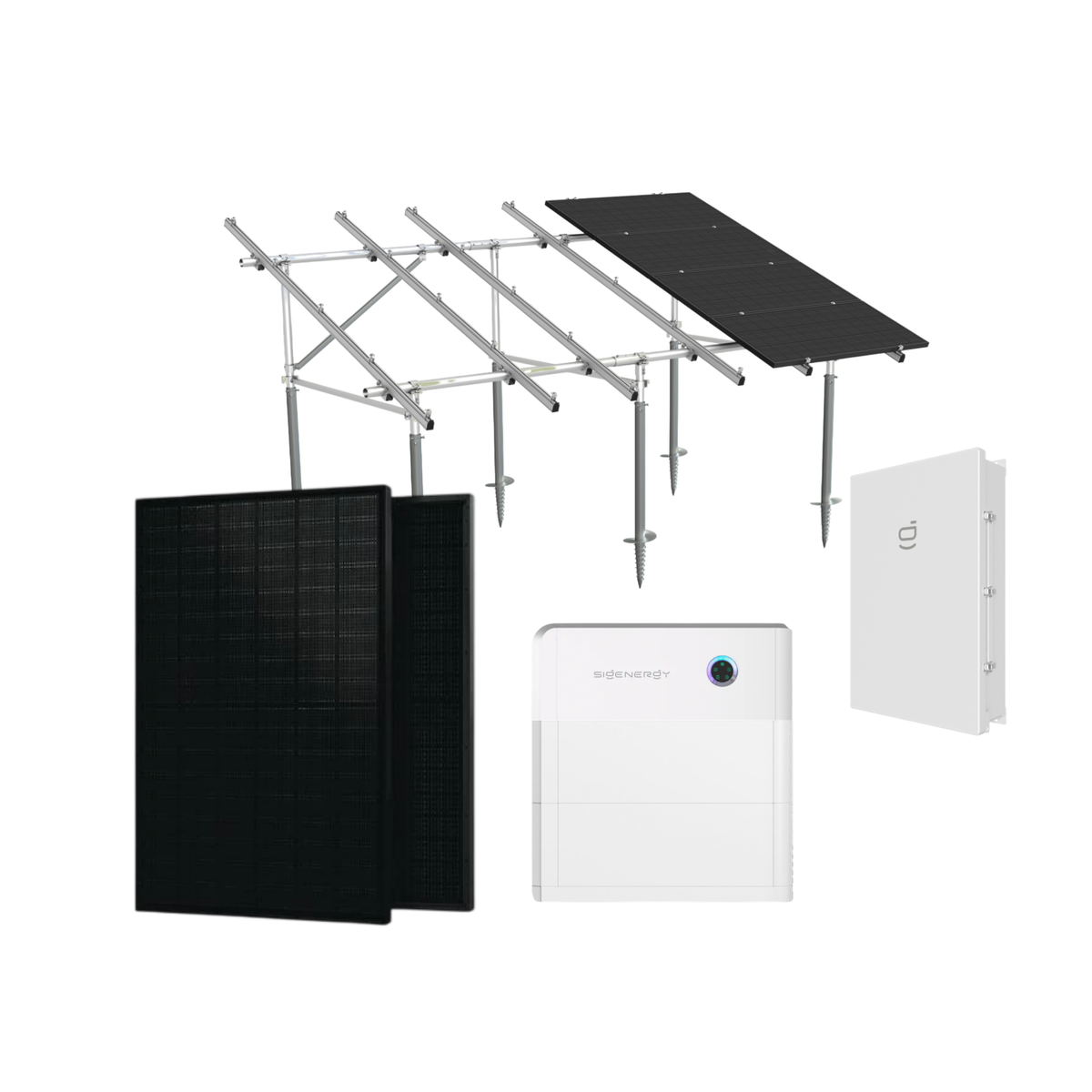 Sigenergy SigenStor 18kWh + Hanersun 440W + SunTurf Ground Mount Solar Bundle