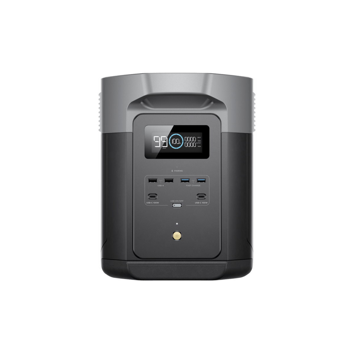 EcoFlow DELTA 2 Max Portable Power Station | Solwel