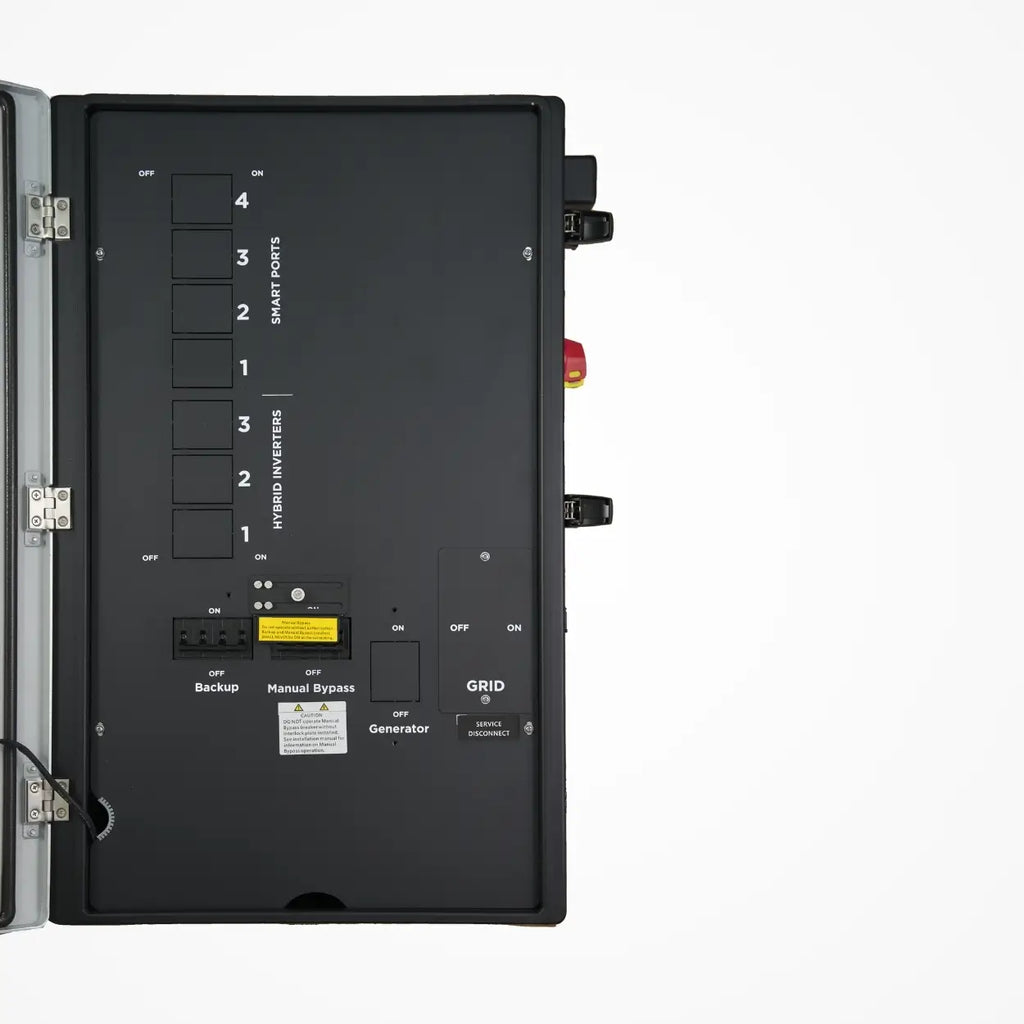 EG4 GridBoss MID 200A V3.1 (1511048-V3.1) - product photo