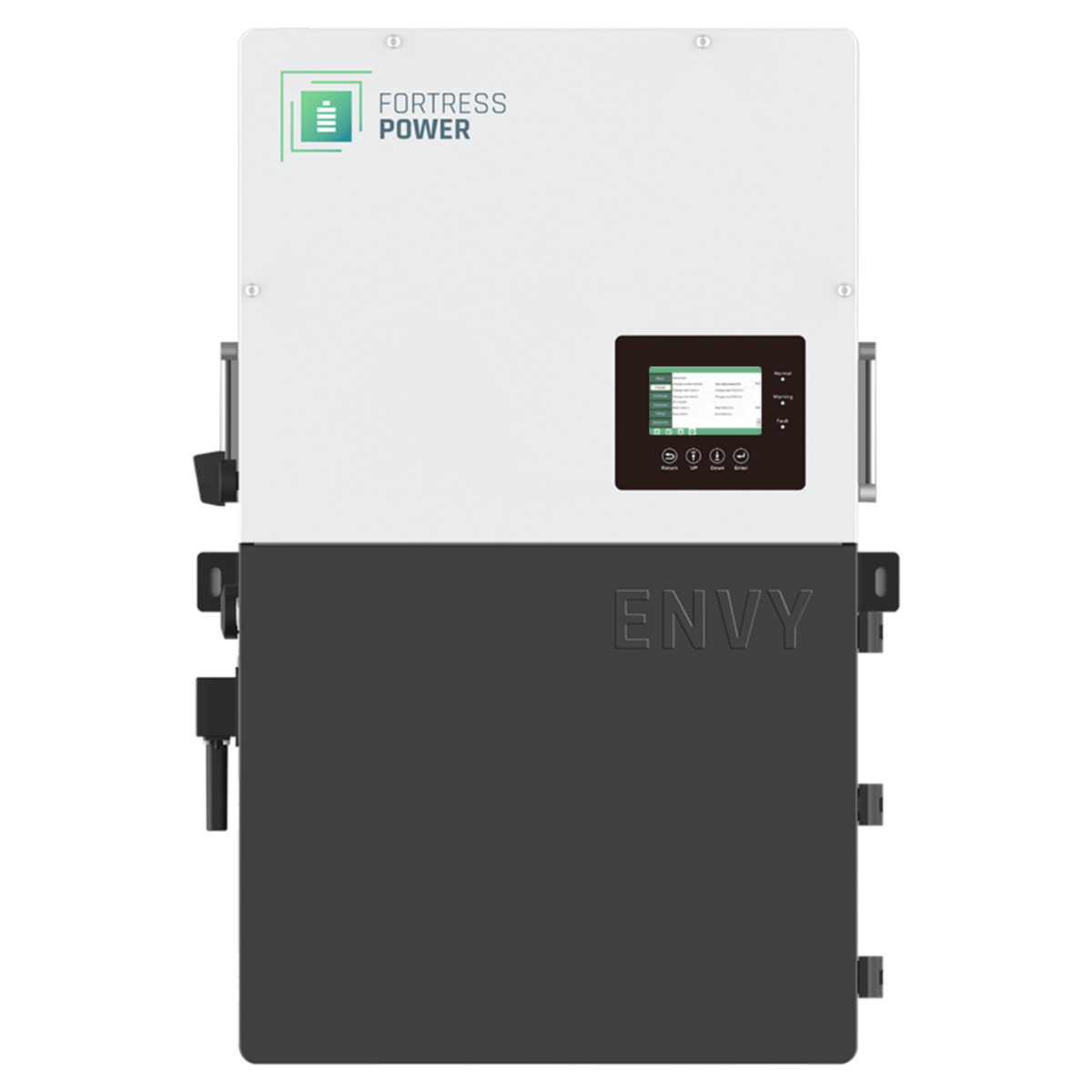 Fortress Power Envy True 12kW Hybrid Solar Inverter