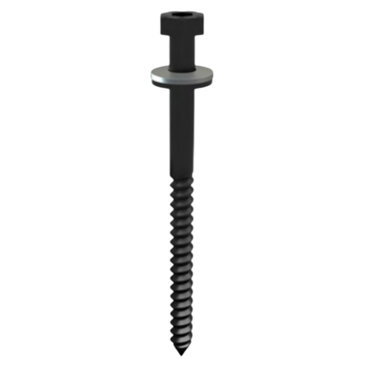 Sunmodo 4" Lag Bolt 