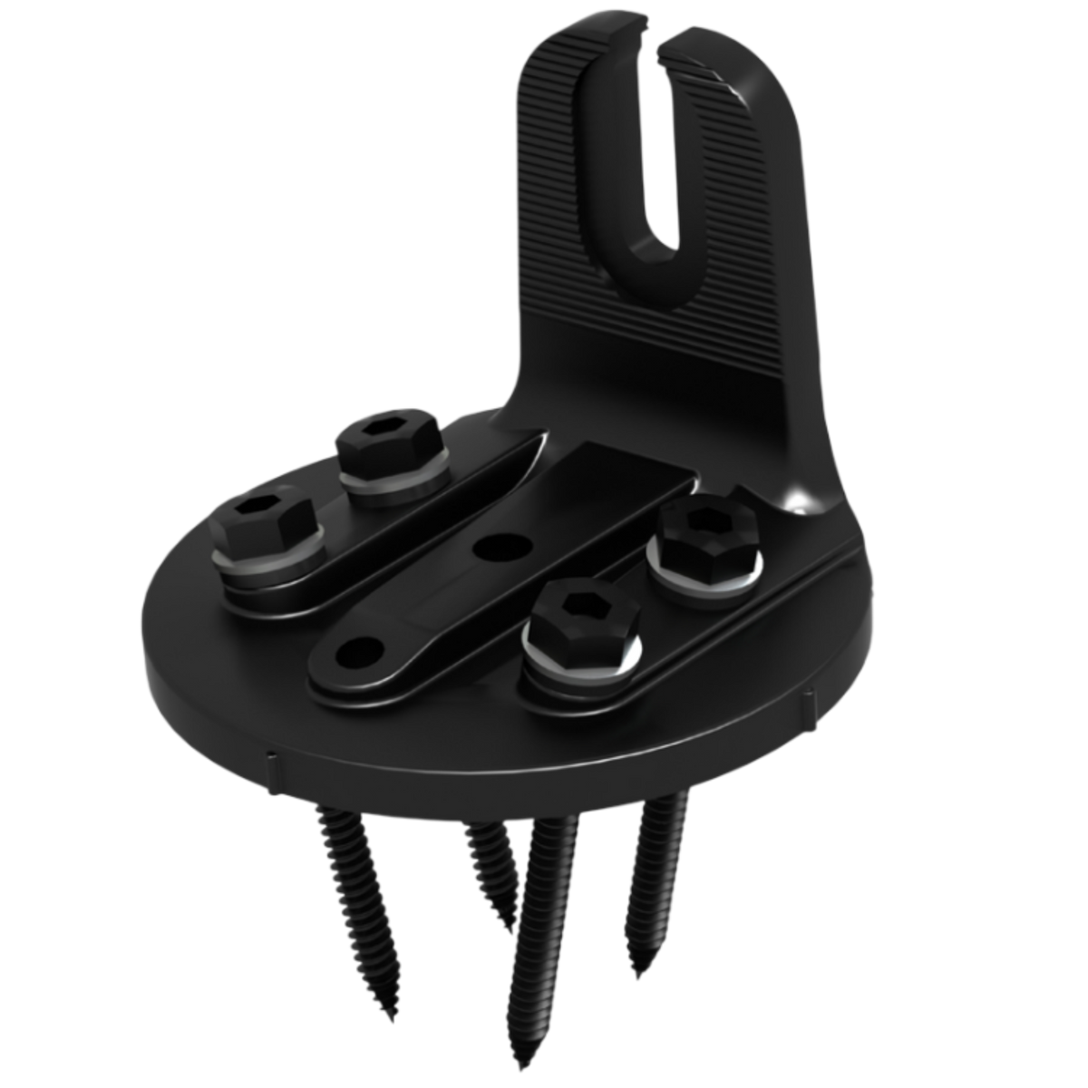 Sunmodo NanoPlus-B Shingle Roof Mount