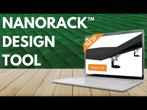 Sunmodo NanoRack Universal Bracket (NANORACK-UNI) (K10530-001-ML)